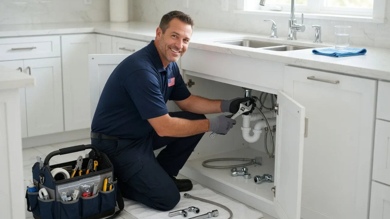 Emergency Plumber in Genesee, MI near me